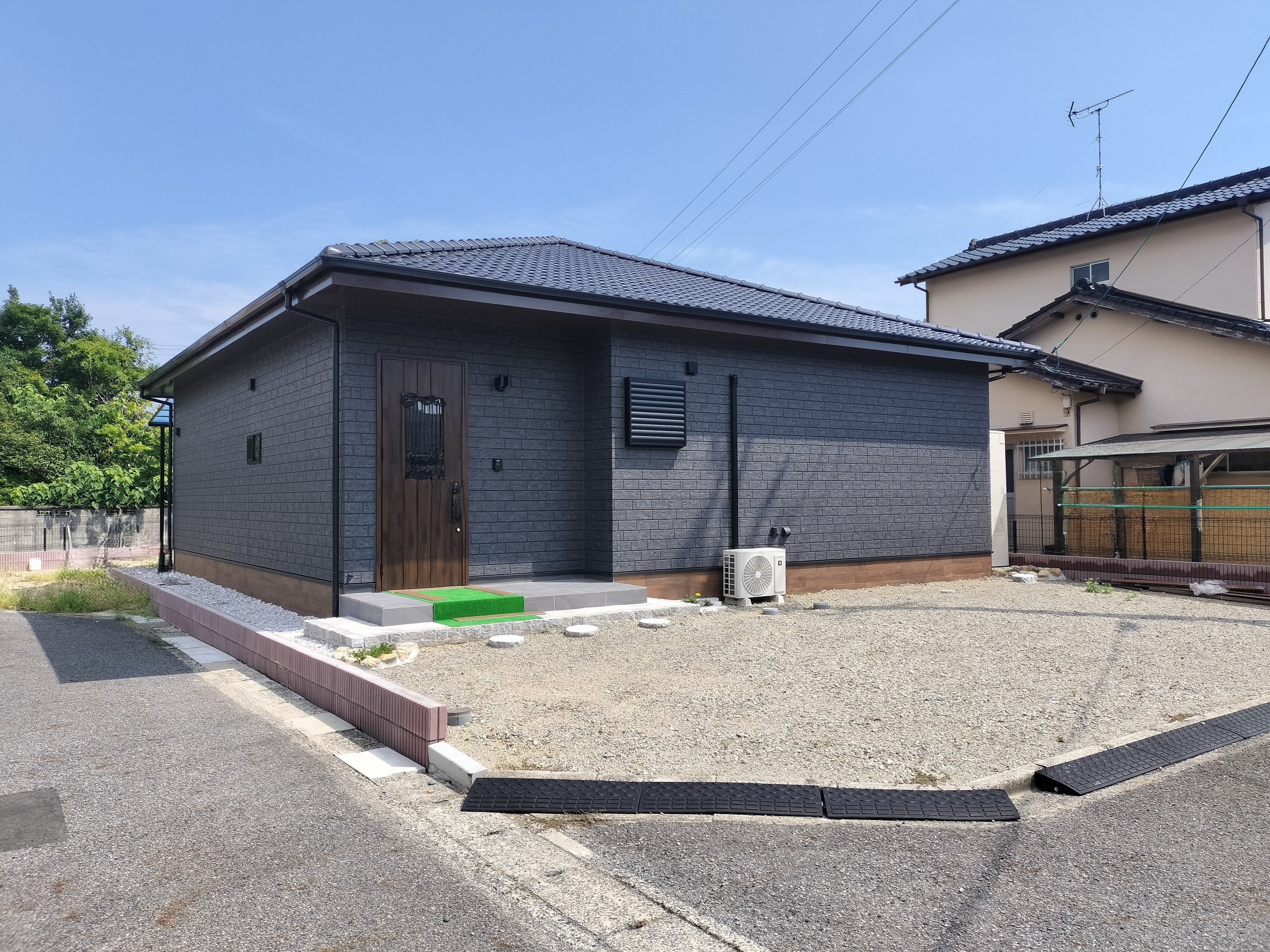 恩田小新築平屋住宅